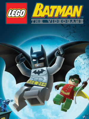 LEGO Batman: The Videogame