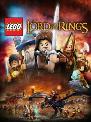 Lego The Lord of the Rings