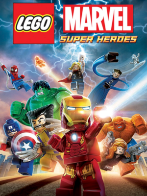 Lego Marvel Super Heroes