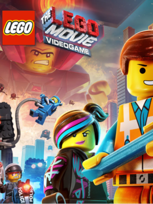 The Lego Movie – Videogame
