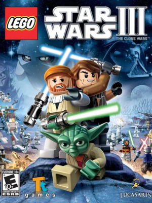 LEGO® Star Wars™ III – The Clone Wars™