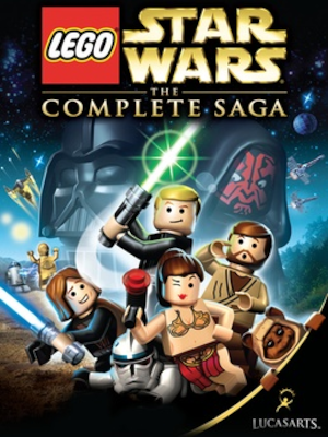 LEGO Star Wars – The Complete Saga