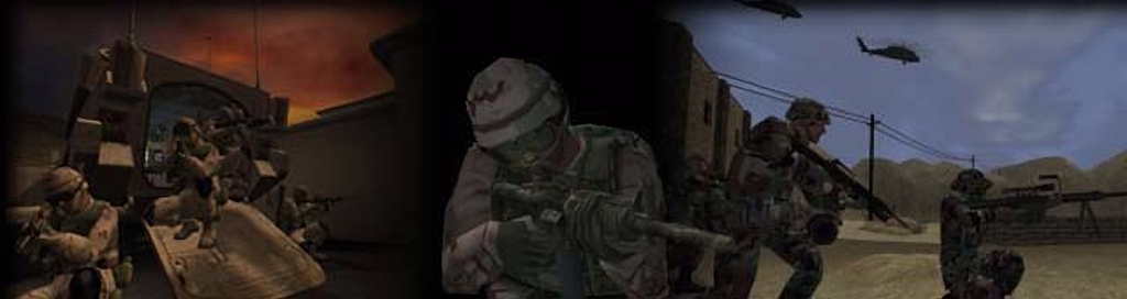 MyGWL.com - Americas Army Game Page Image