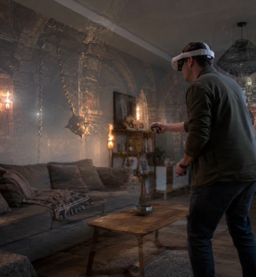 Lidar in Gaming: Using Room-Mapping APIs to Turn Your Living Room Into a Dungeon