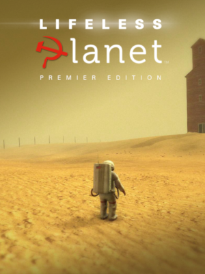 Lifeless Planet Premier Edition