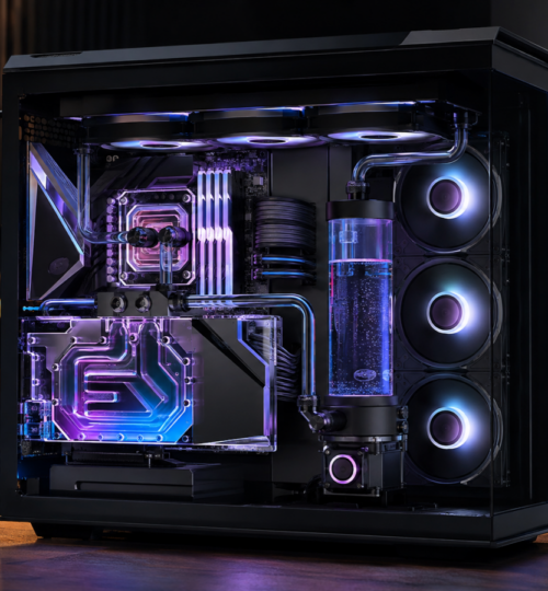 Thermal Throttling Solutions: How Liquid Cooling Loops and Modern Case Designs Handle the TDP of 2026 Flagship GPUs