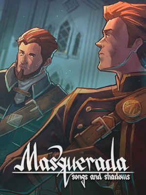 Masquerada: Songs and Shadows