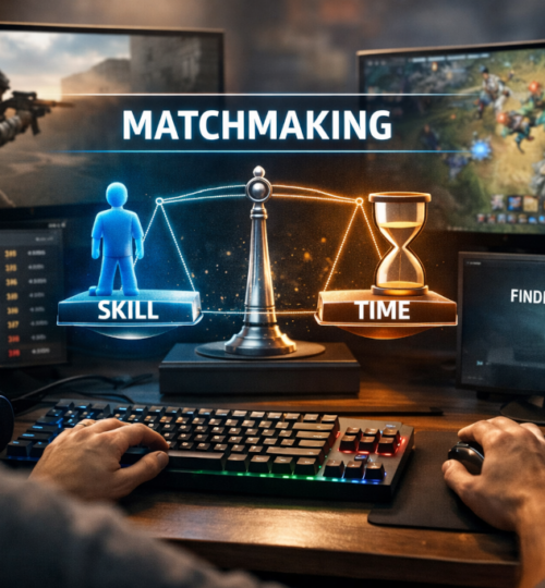 How Matchmaking Algorithms Actually Work