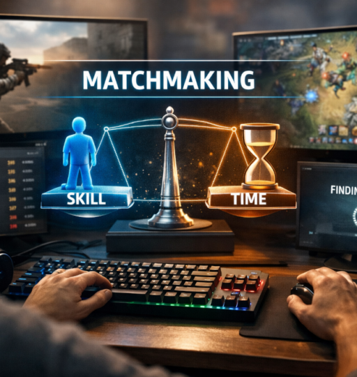 MyGWL.com - Matchmaking, Time, Skill