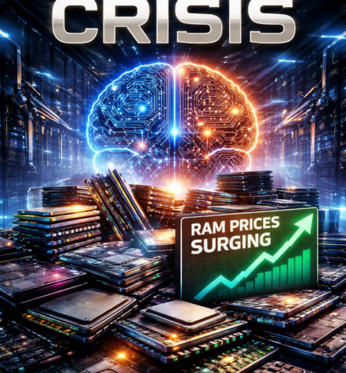 The AI Race Nobody Planned For and Why Memory and Storage Prices Are No Longer Predictable