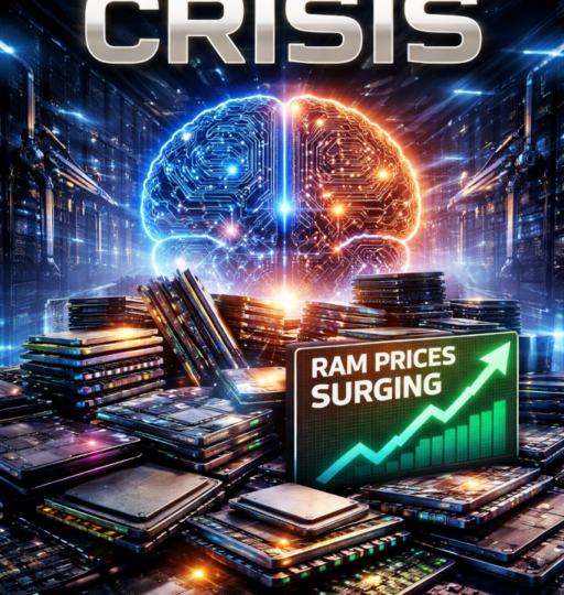 MyGWL.com - Memory and Storage Crysis