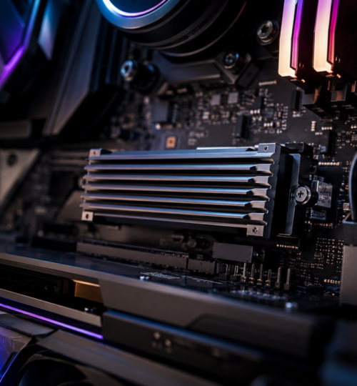 Thermal Throttling in Next-Gen SSDs: Why Fast Storage Needs Real Cooling