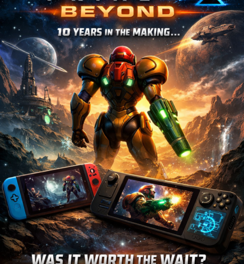 Metroid Prime 4: Beyond, Is the 10-Year Wait Finally Worth It?