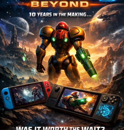 MyGWL.com - Metroid 4 - 10 Years