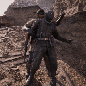 MyGWL.com - Metal Gear Solid Snake Eater Image 3