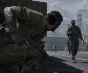 MyGWL.com - Metal Gear Solid Snake Eater Image 4
