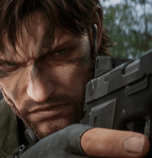 MyGWL.com - Metal Gear Solid Snake Eater Main