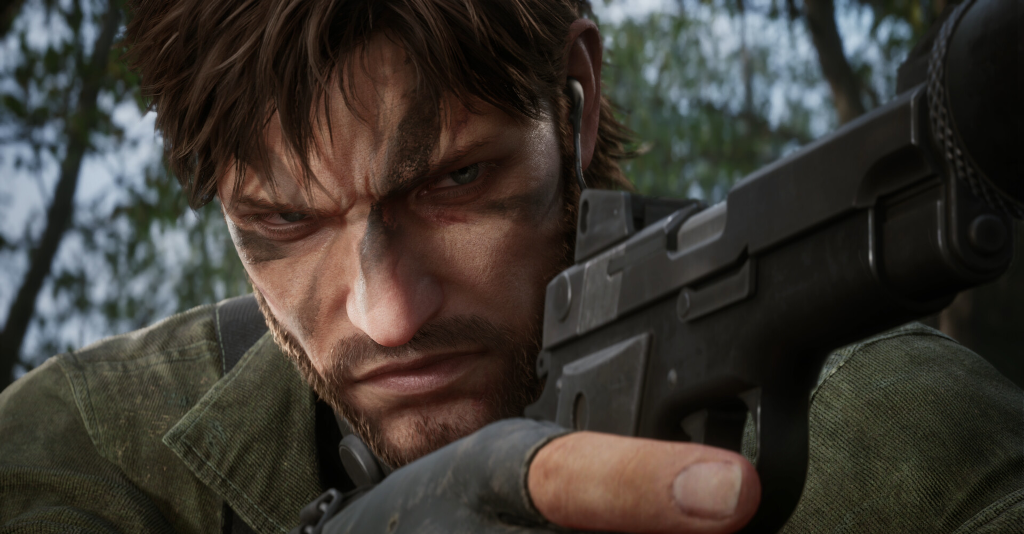 MyGWL.com - Metal Gear Solid Snake Eater Main