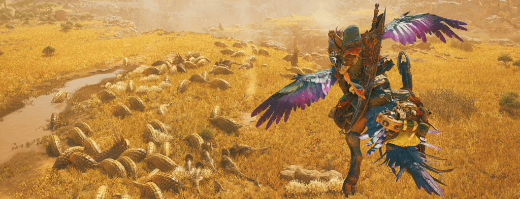 MyGWL.com - Monster Hunter Wilds Image 1