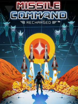 Missile Command ReCharged