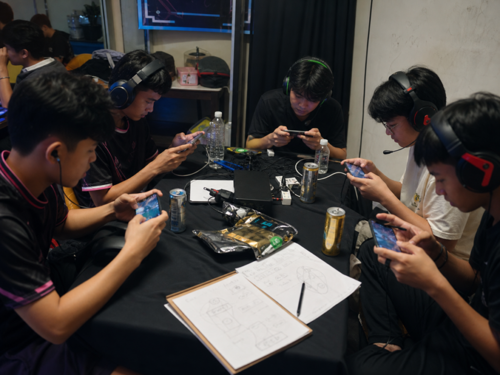 Mobile Esports