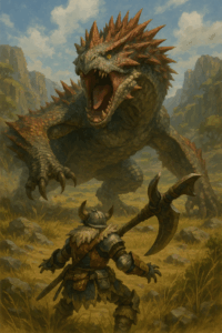 MyGWL.com - Monster Hunter Wilds