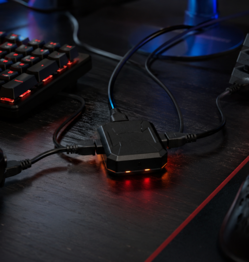 Moody Gaming Anti-cheat Controller