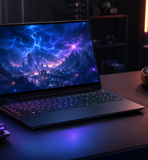 How Nvidia’s RTX Spark Superchip Is Changing the Architecture of Slim Windows Laptops