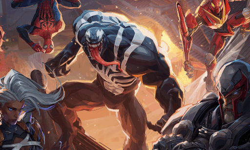 MyGWL.com - Marvel Rivals Image 1