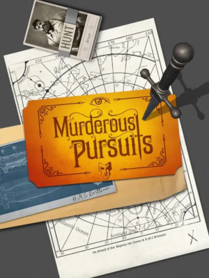 Murderous Pursuits