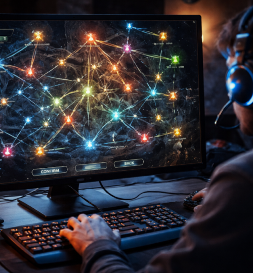 Skill Trees That Matter vs Fake Choice Trees