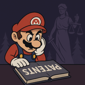 MyGWL.com - Nintendo Patents