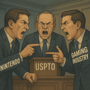 MyGWL.com - Nintendo court 2