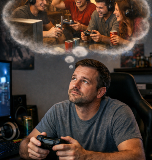 Nostalgic Gaming Memories