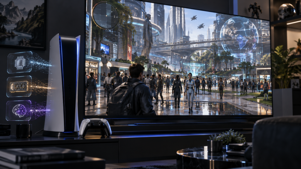 NPC's in Quantity in Open World