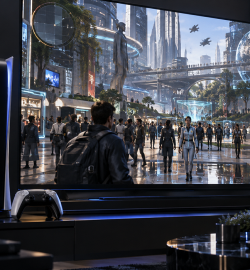 Smarter Worlds, Tighter Budgets: How Next-Generation Consoles Are Preparing for AI-Driven NPCs