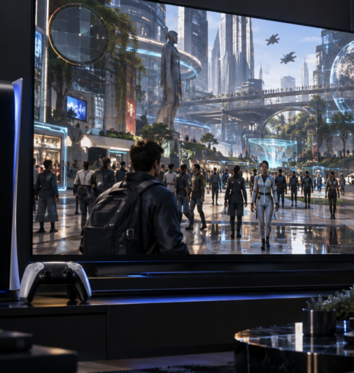 NPC's in Quantity in Open World