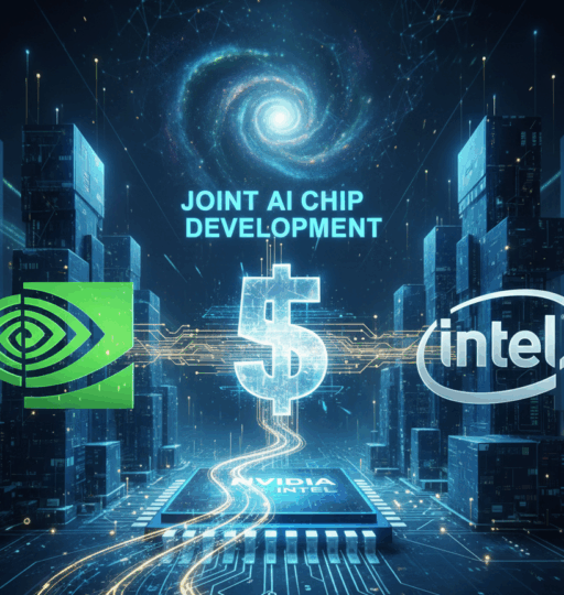 MyGWL.com - Nvidia-Intel Feat