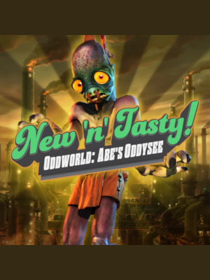 Oddworld: Abe’s Oddysee – New ‘n’ Tasty