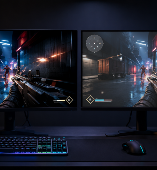 OLED Burn-In Testing for Esports: Can Modern Panels Survive Thousands of Hours of Static HUDs?