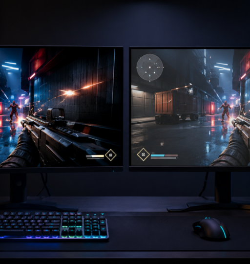 OLED Monitor Comparison