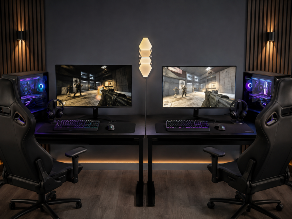 OLED vs IPS Monitors