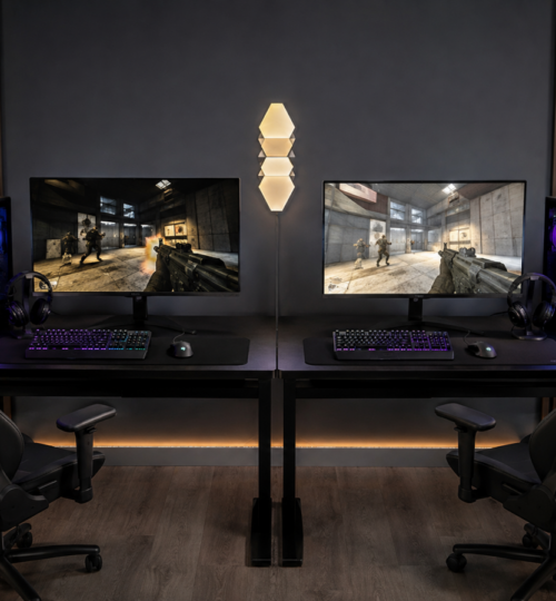 OLED vs. High-Refresh IPS in 2026: Which Panel Tech Actually Gives You the Competitive Edge in Fast-Paced Shooters?