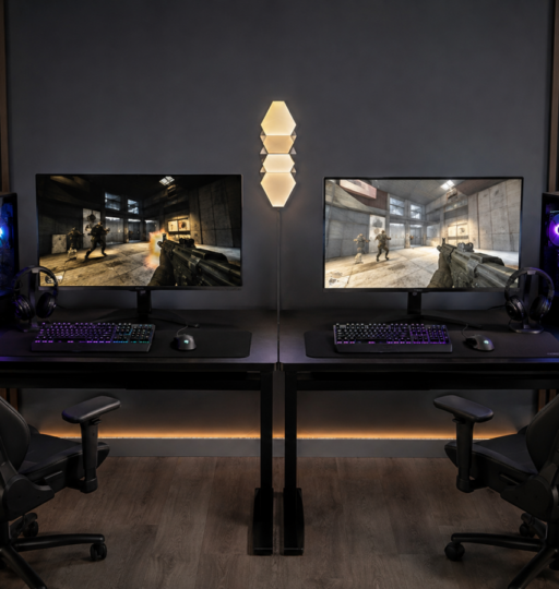 OLED vs IPS Monitors