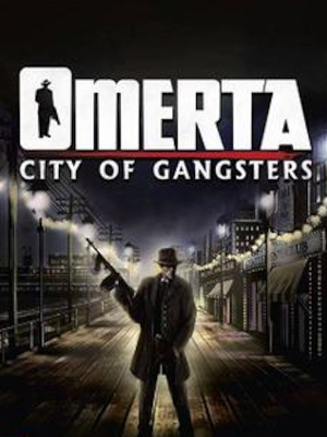 Omerta – City of Gangsters