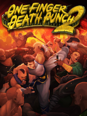 One Finger Death Punch 2
