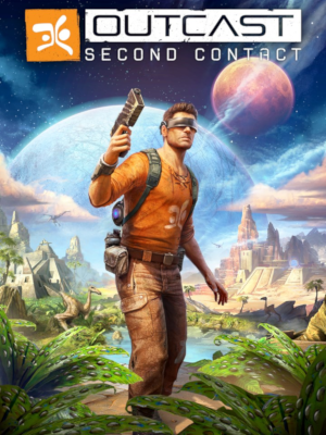 Outcast – Second Contact