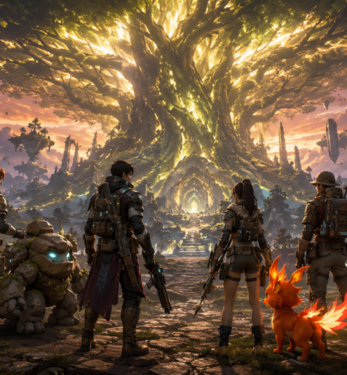The Palworld 1.0 Post-Mortem: A Survival Hit Starts Building a Competitive Endgame