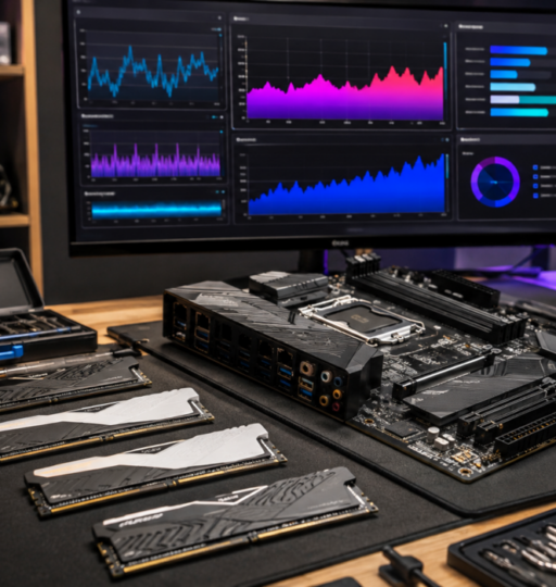 PC Building and Benchmarking RAM