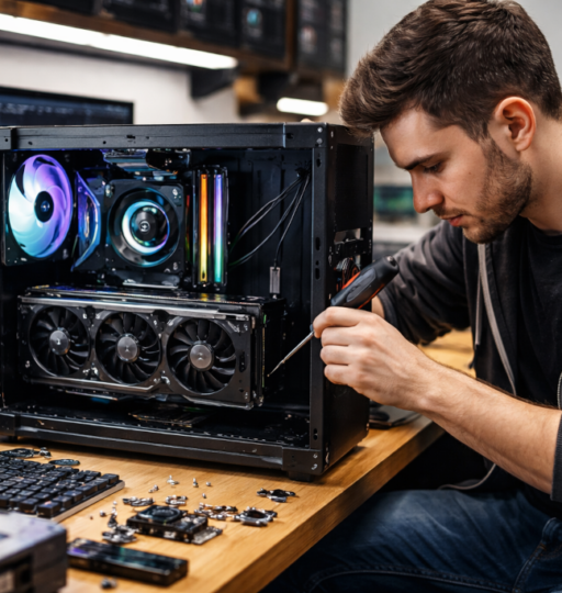 MyGWL.com - PC Building